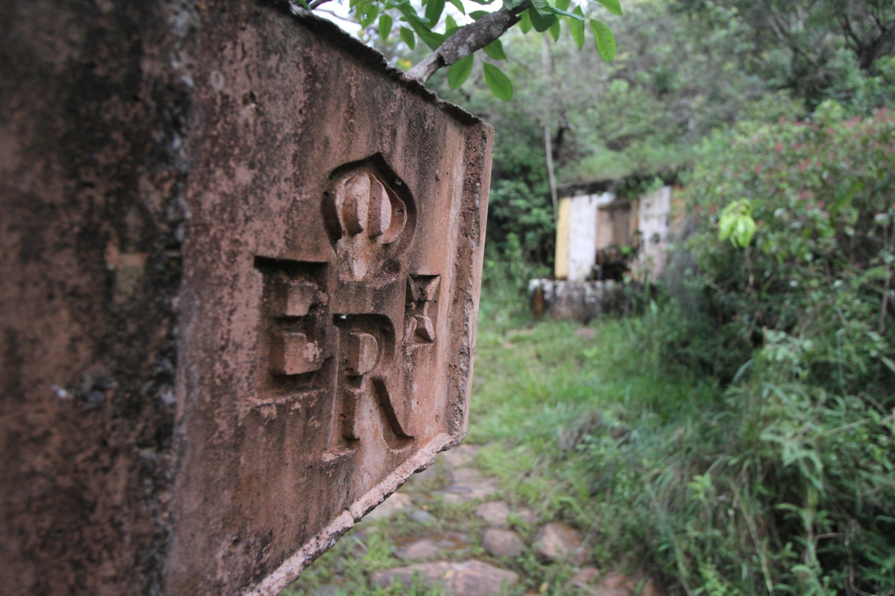 Estrada Real (MG)
-Edesio Ferreira/EM/D.A Press. Brasil.