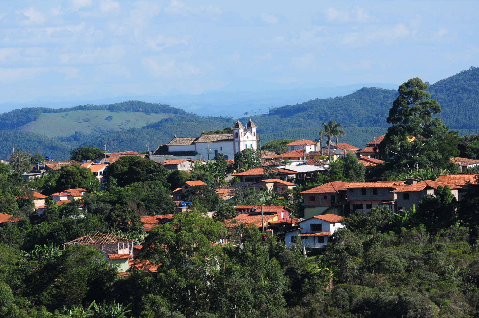 Estrada Real (MG)
-Gladyston Rodrigues/EM/D.A Press. Brasil