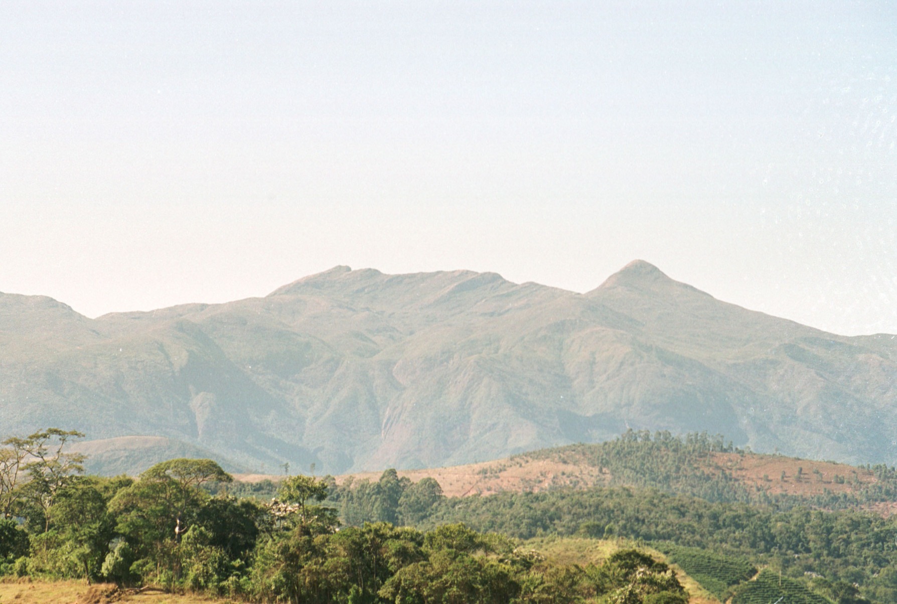 Parque Nacional do Caparao em Alto Caparao (MG)-Marcos Michelin