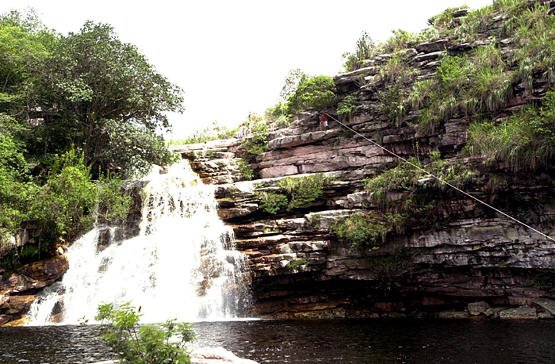  Chapada Diamantina (BA)-Roberto Barroso/ABr.
