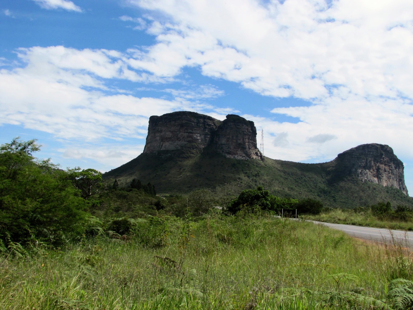 Chapada Diamantina (BA)
      
      -Otacilio Lage/EM/D.A Press.