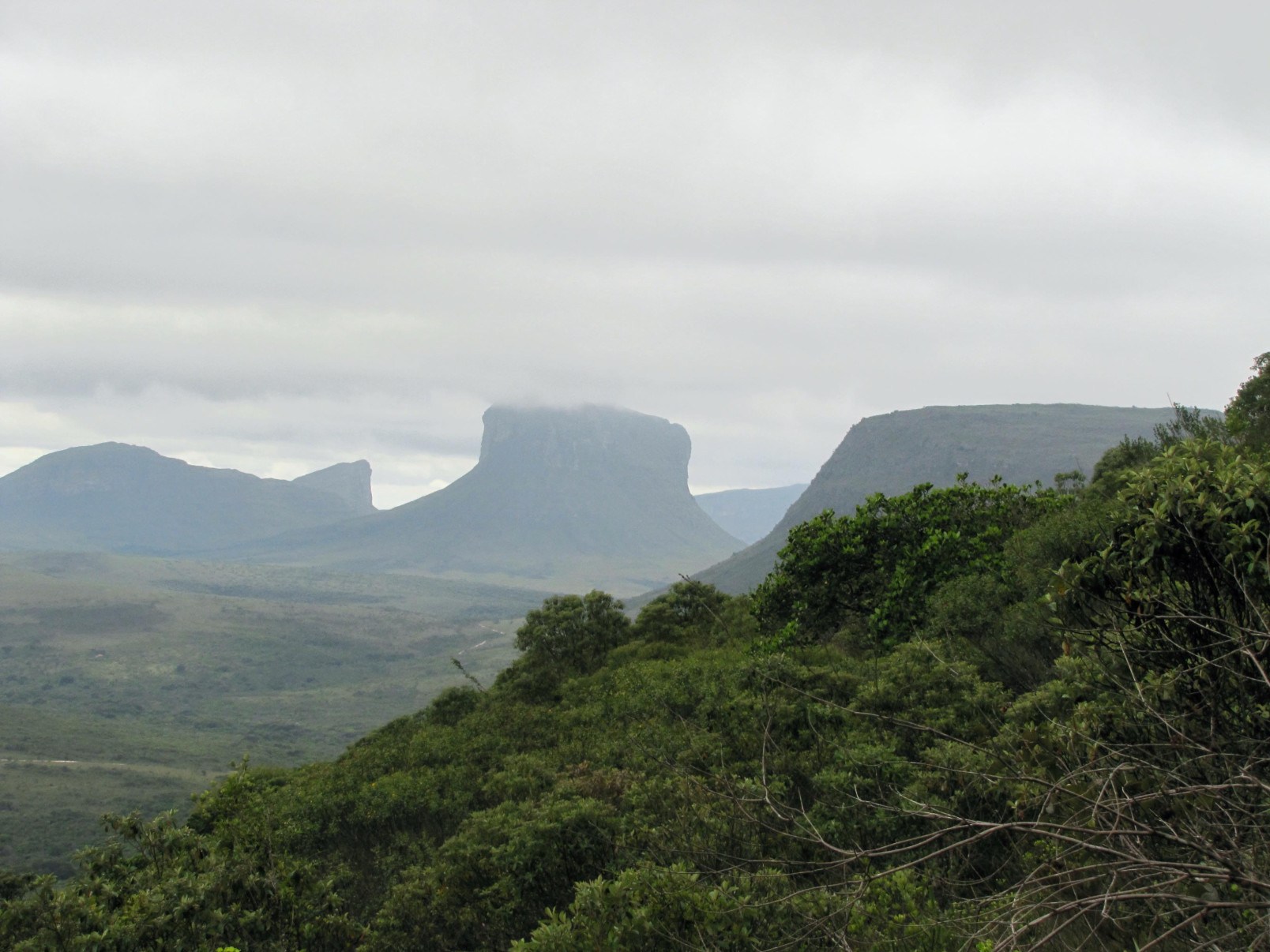  Chapada Diamantina (BA)
      -Otacilio Lage/EM/D.A Press. 