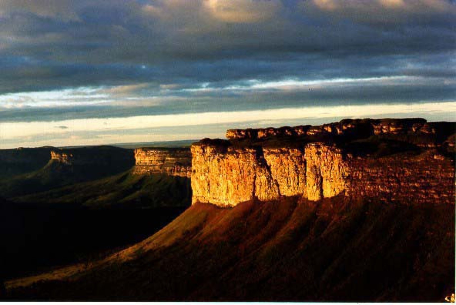 Chapada Diamantina (BA)-Divulgacao/Prefeitura de Mucuge. Mucuge - BA. 