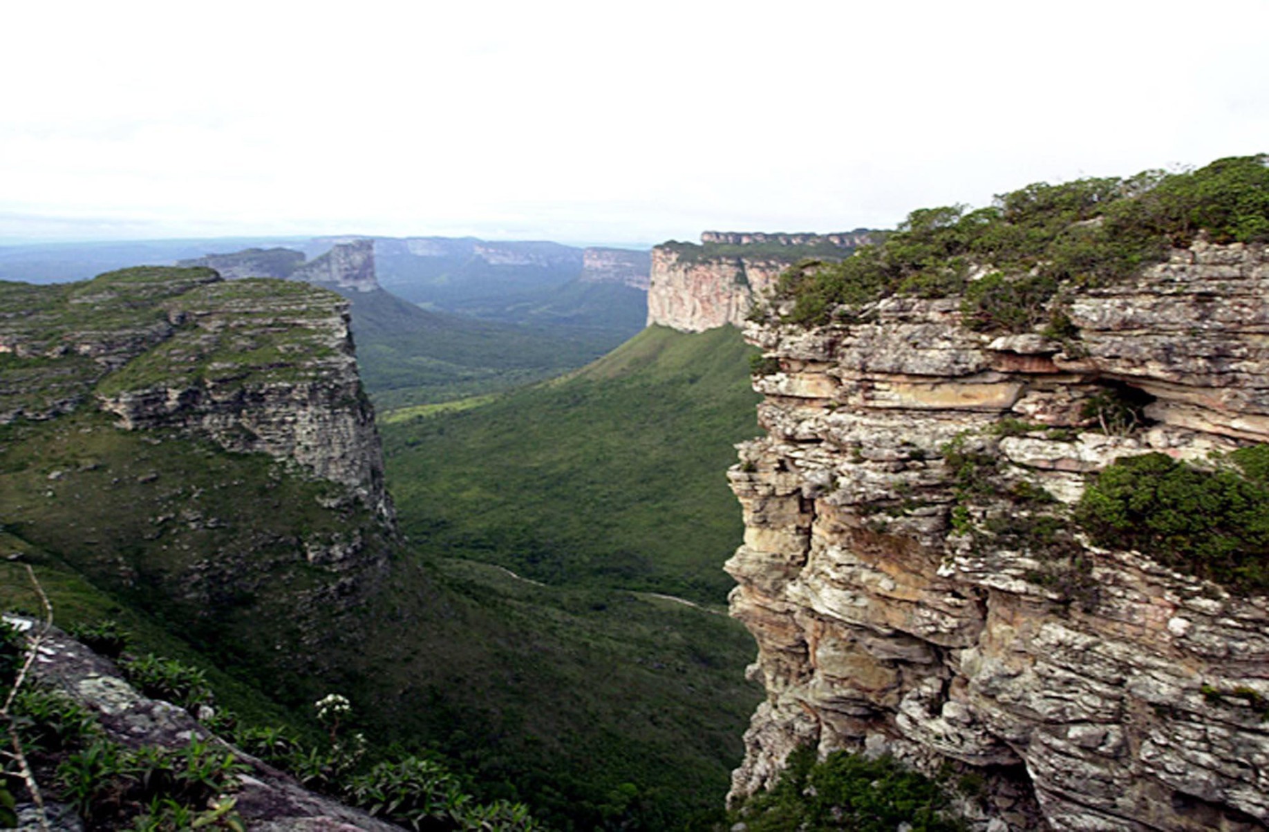 Chapada Diamantina (BA)-Roberto Barroso/ABr.