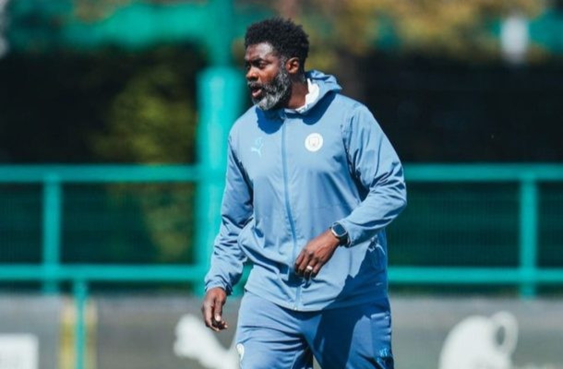City anuncia novo integrante da comissão técnica de Guardiola