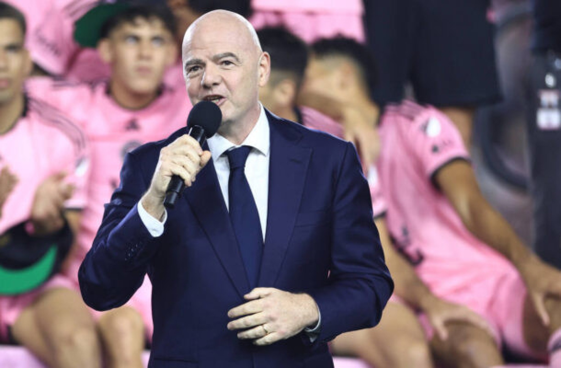 Real Madrid pede à Fifa que novo Mundial de Clubes aconteça a cada dois anos Real Madrid pede à Fifa que novo Mundial de Clubes aconteça a cada dois anos