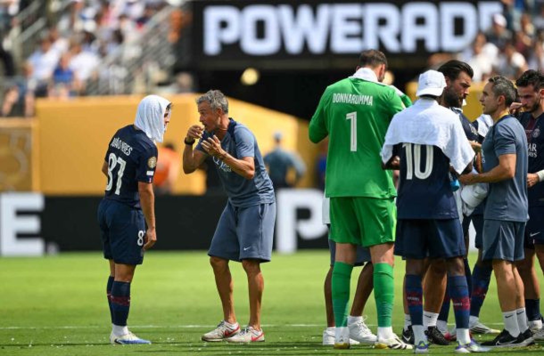 Fifa estuda mudanças na Copa do Mundo de 2026 por causa do calor nos EUA Fifa estuda mudanças na Copa do Mundo de 2026 por causa do calor nos EUA