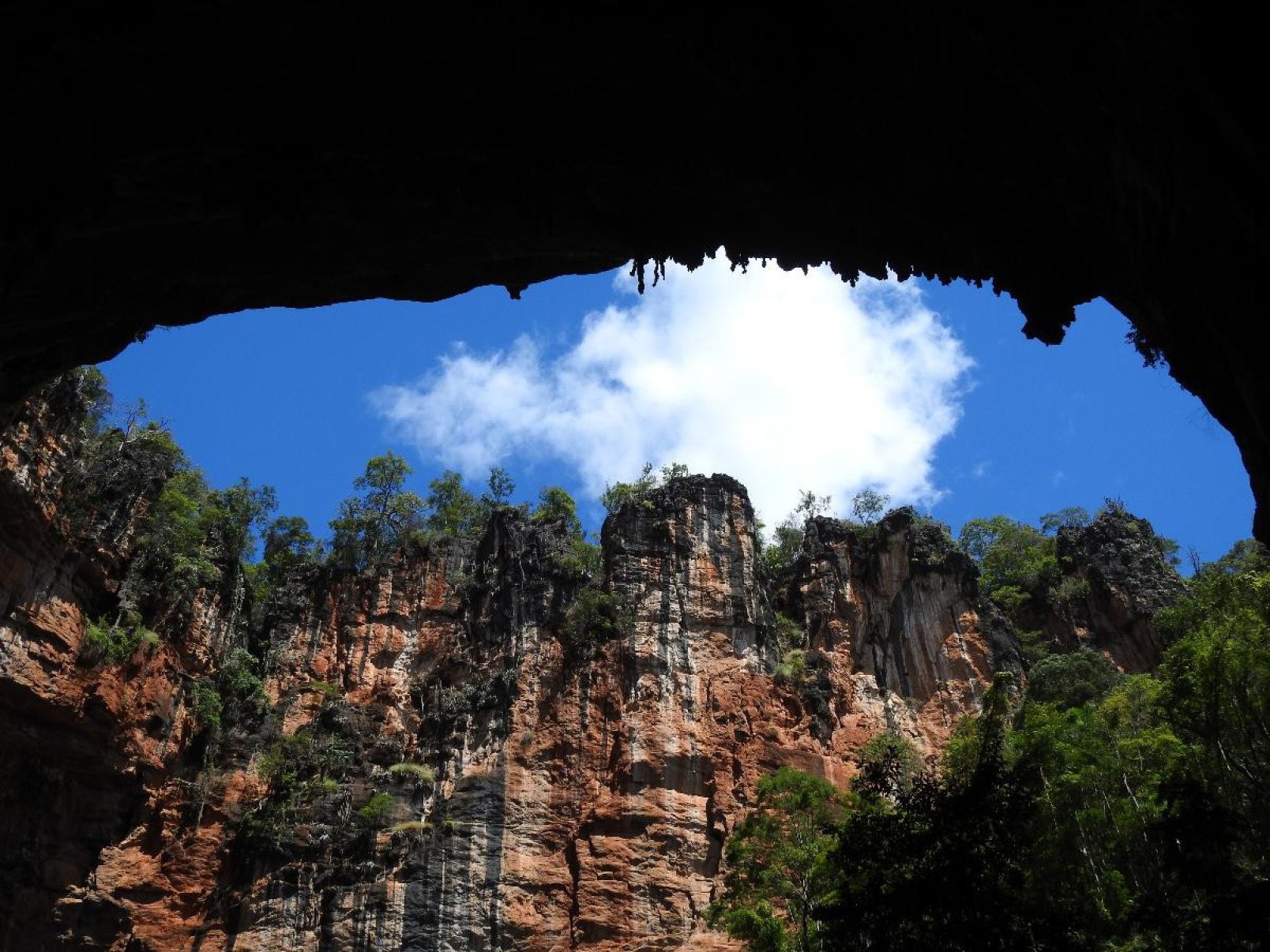 Gruta do Janelão