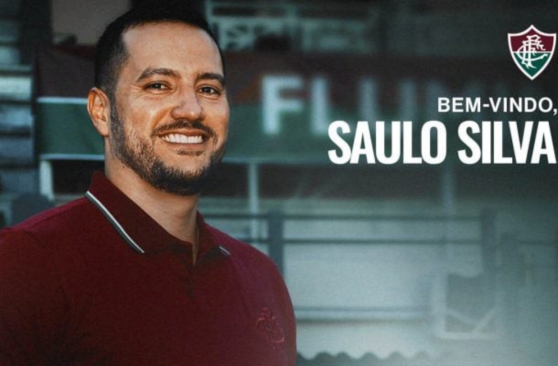 Fluminense anuncia a contratação do técnico Saulo Silva para time feminino