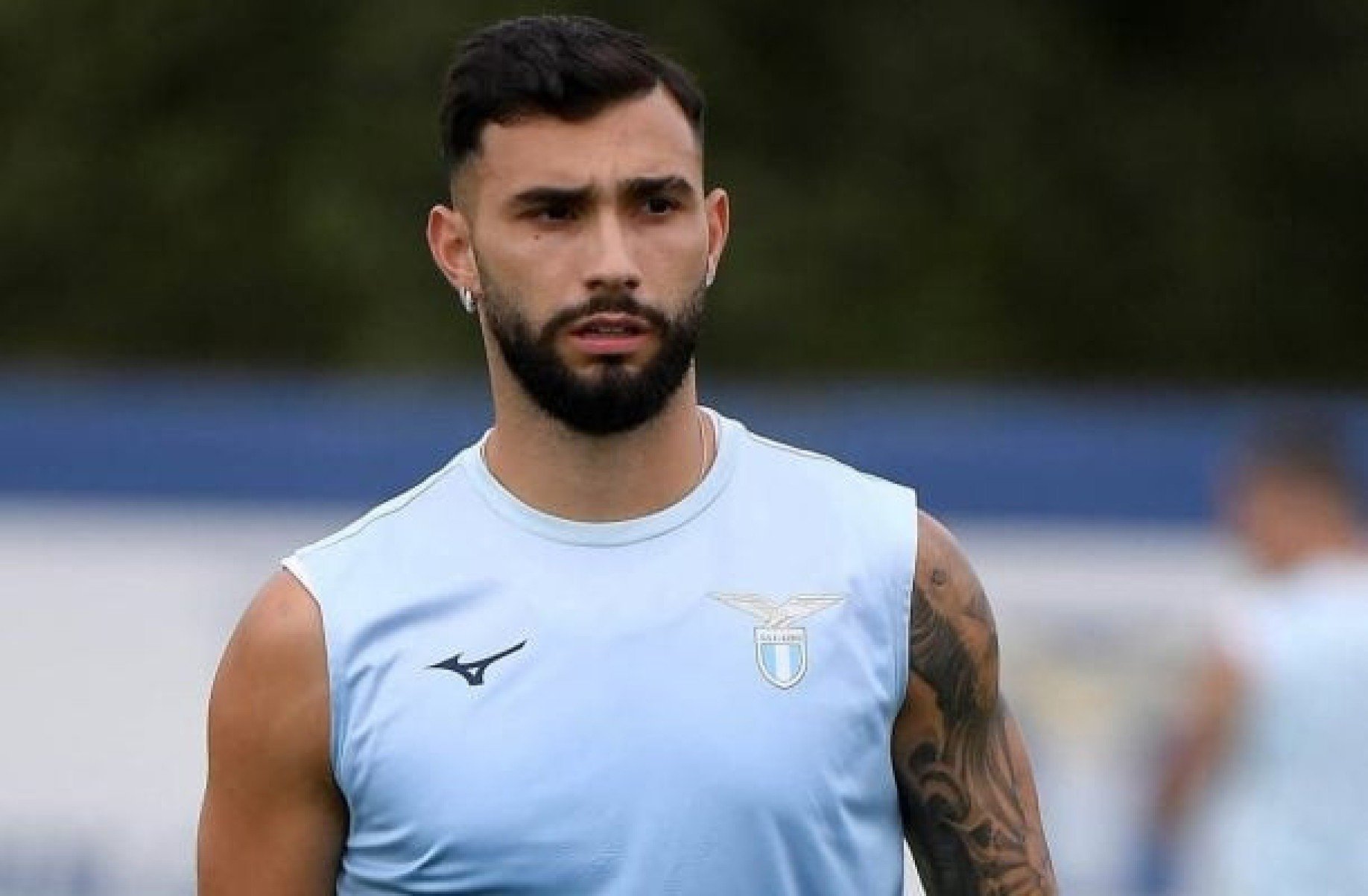 Flamengo negocia a contratação de atacante da Lazio