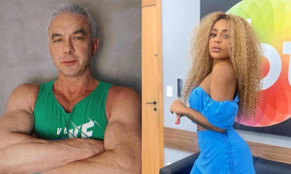 Cariúcha se pronuncia após fim de processo movido por Alexandre Correa -  (crédito: Tupi - Pablo Oliveira)