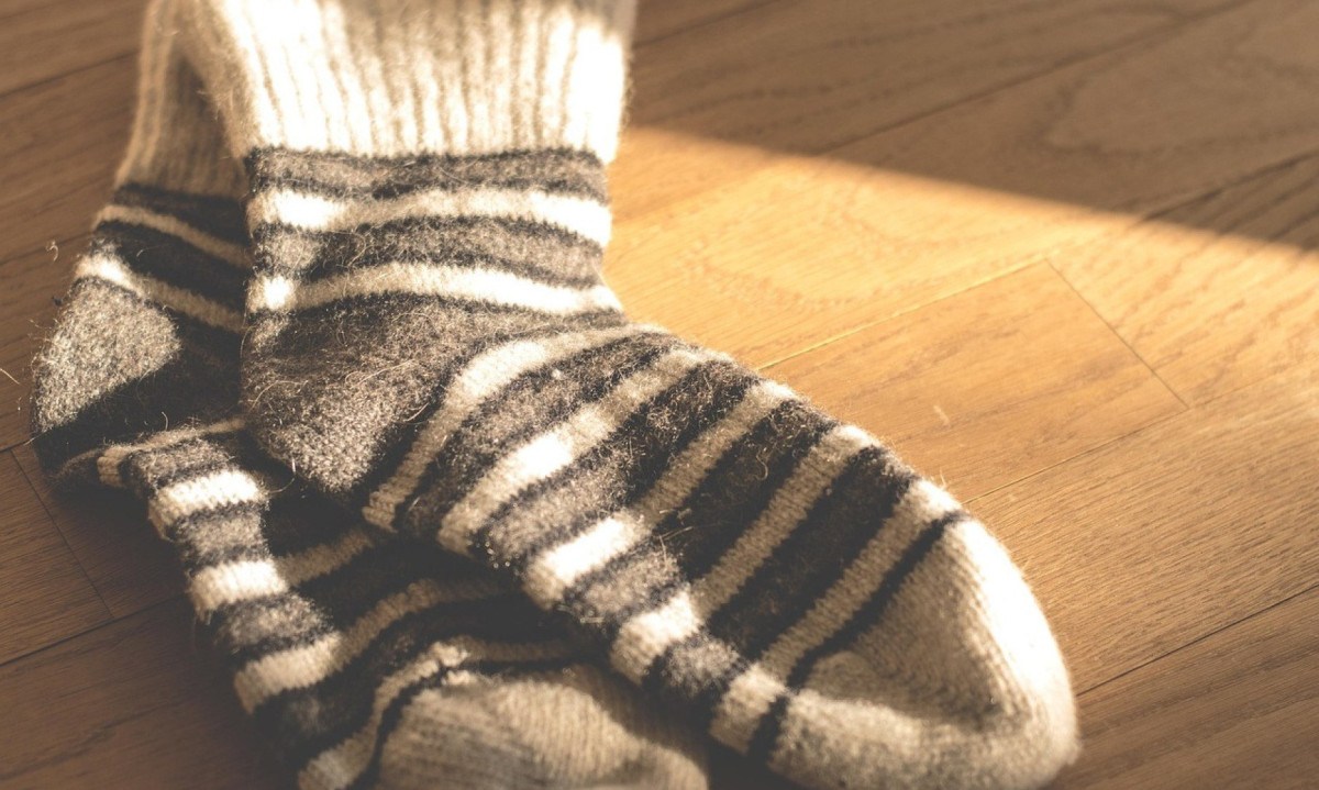 Meias de lã não são suficientes para enfrentar este inverno em BH - (crédito: Pixabay/reprodução) Meias de lã não são suficientes para enfrentar este inverno em BH - (crédito: Pixabay/reprodução)