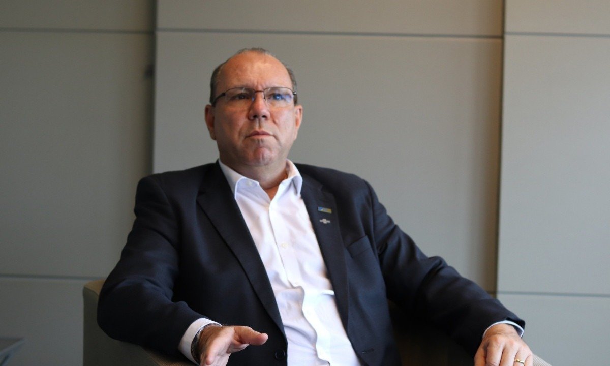 Marcelo de Souza e Silva, presidente da Câmara de Dirigentes Lojistas de Belo Horizonte (CDL-BH), destaca a importância de reocupar o Centro de BH