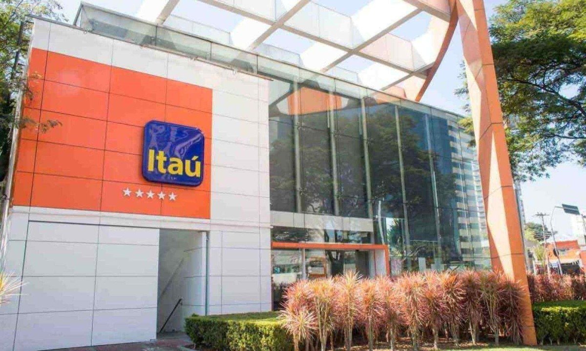 Procon- MG multa ag&ecirc;ncia do Ita&uacute; por irregularidades na presta&ccedil;&atilde;o de servi&ccedil;os banc&aacute;rios -  (crédito: SM2 Fotografia/Divulga&ccedil;&atilde;o/Itau)