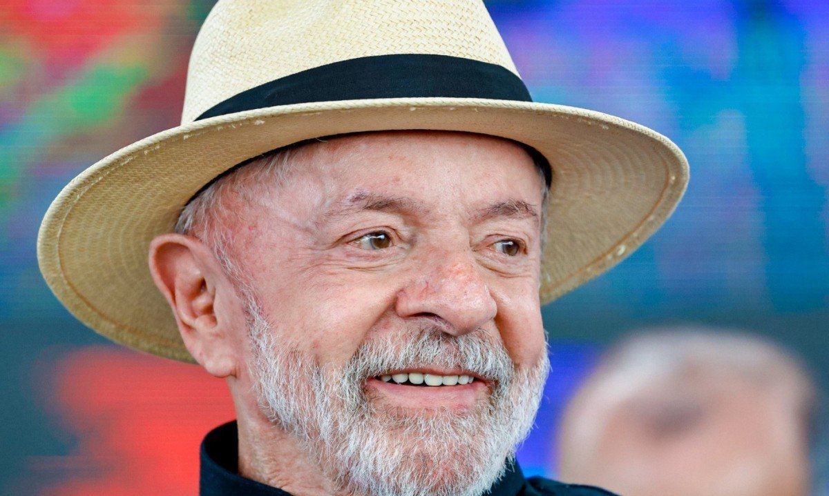 Luiz Inácio Lula da Silva veta projeto de lei que aumenta número de deputados federais de 513 para 531 -  (crédito: Ricardo Stuckert / PR)