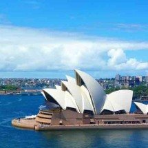 Construções belas e icônicas que destacam a paisagem na Austrália - Imagem de Anna Mustermann por Pixabay