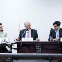 Alckmin minimiza investigação dos EUA: "Pix é modelo, é um sucesso"