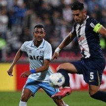 Atuações do Grêmio contra o Alianza Lima: Volpi evita vexame e é único ponto positivo em derrota - Divulgação/CONMEBOL