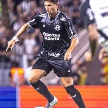 Atuações do Corinthians contra o Ceará: Talles Magno aproveita oportunidade e encerra jejum no Brasileirão - Stephan Eilert / CearÃ¡ SC