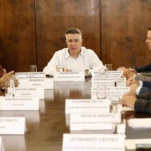 Câmara recebe projeto para construção do primeiro campus do IFMG em BH - Rodrigo Clemente