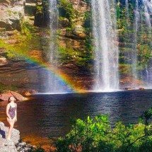 Parque Nacional da Serra do Cipó reabre atrativos após ações de segurança - Reprodução/Julia Mello