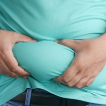 Gordura abdominal e perda de massa aumentam o risco de morte em 83% - Towfiqu barbhuiya/Unsplash