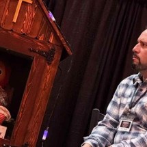 Investigador paranormal morre durante turnê com boneca Annabelle