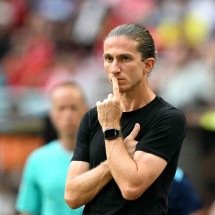 Nosso futebol voltou com tudo - PATRICIA DE MELO MOREIRA / AFP