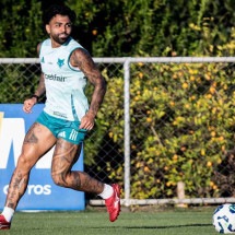 O MELHOR TIME DO BRASIL CONTRA O MELHOR BRASILEIRO NO MUNDIAL - Gustavo Aleixo/Cruzeiro