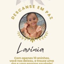 Menina de 10 anos baleada na cabeça por policial morre depois de um mês - Reprodução/Redes Sociais