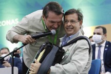 Ex-ministro de Bolsonaro impedido de resolver impasse no PL de Pernambuco