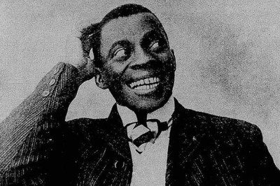 Benjamin de Oliveira (1870-1954) nasceu em Pará de Minas e idealizou o primeiro circo-teatro do Brasil -  (crédito: Reprodução)
