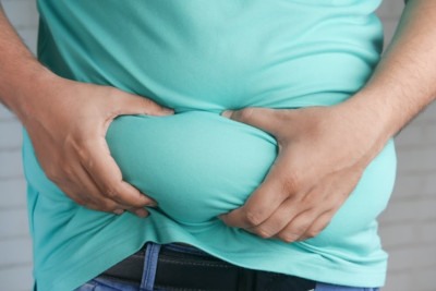Excesso de gordura intensifica processos inflamatórios, desencadeando alterações metabólicas -  (crédito: Towfiqu barbhuiya/Unsplash)