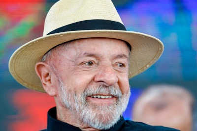 Luiz Inácio Lula da Silva veta projeto de lei que aumenta número de deputados federais de 513 para 531 -  (crédito: Ricardo Stuckert / PR)