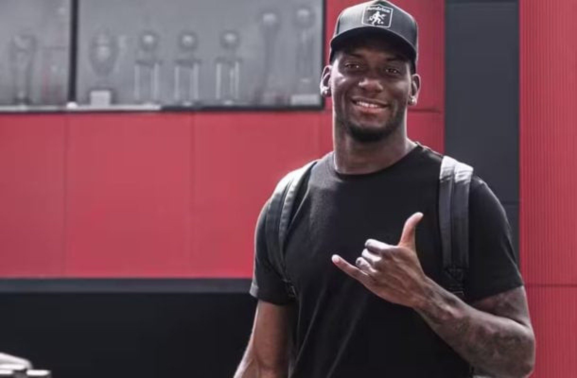 Brayan Medina acerta com o Tondela após interesse do Cruzeiro