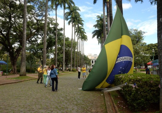 Tulio Santos/EM/D.A.Press