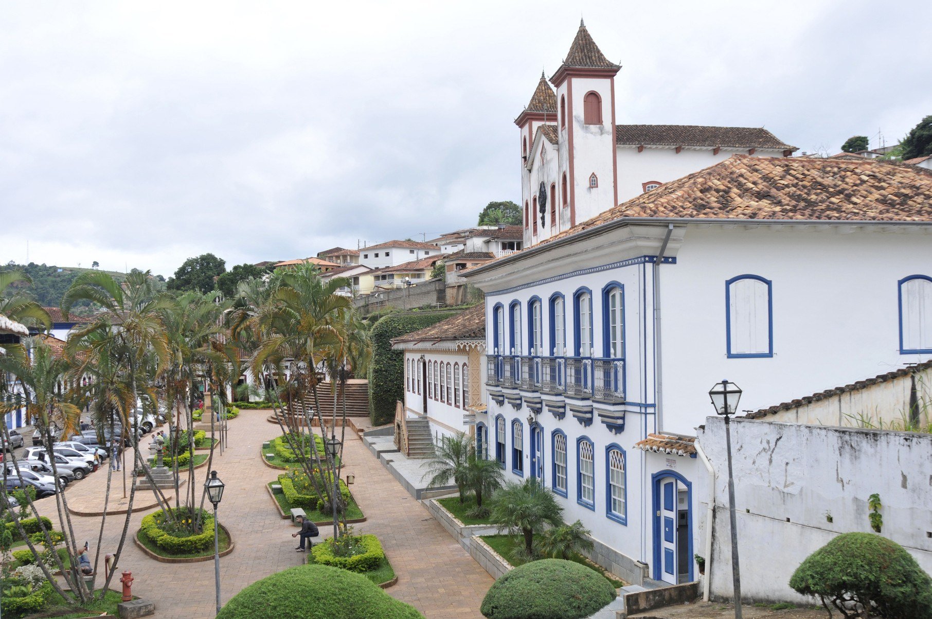  02/05/2017. Credito: Juarez Rodrigues/EM/D.A Press. Brasil. Serro - MG. 260 anos do Vale do Jequitinhonha. Na foto, vista parcial de Serro, Centro historico.
      - Juarez Rodrigues/EM/D.A Press. Brasil. Serro - MG. 260 anos do Vale do Jequitinhonha. Na foto, vista parcial de Serro, Centro historico.