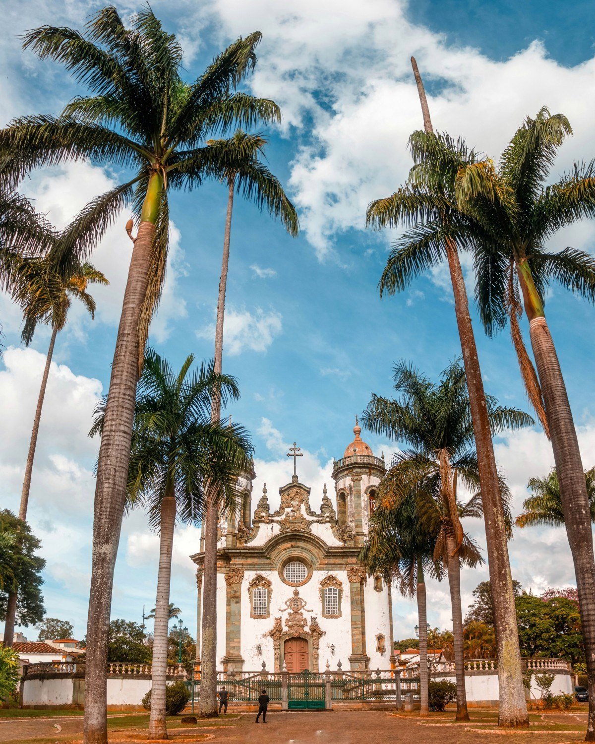  17/02/2025. CrÃ©dito: Assessoria de comunicaÃ§Ã£o/Prefeitura de SÃ£o JoÃ£o del-Rei/DivulgaÃ§Ã£o. Recursos que o Iphan destinarÃ¡ a Minas Gerais. Na foto, igreja SÃ£o Francisco de Assis, em SÃ£o JoÃ£o del-Rei.
      - Pedro Vale/Divulgação