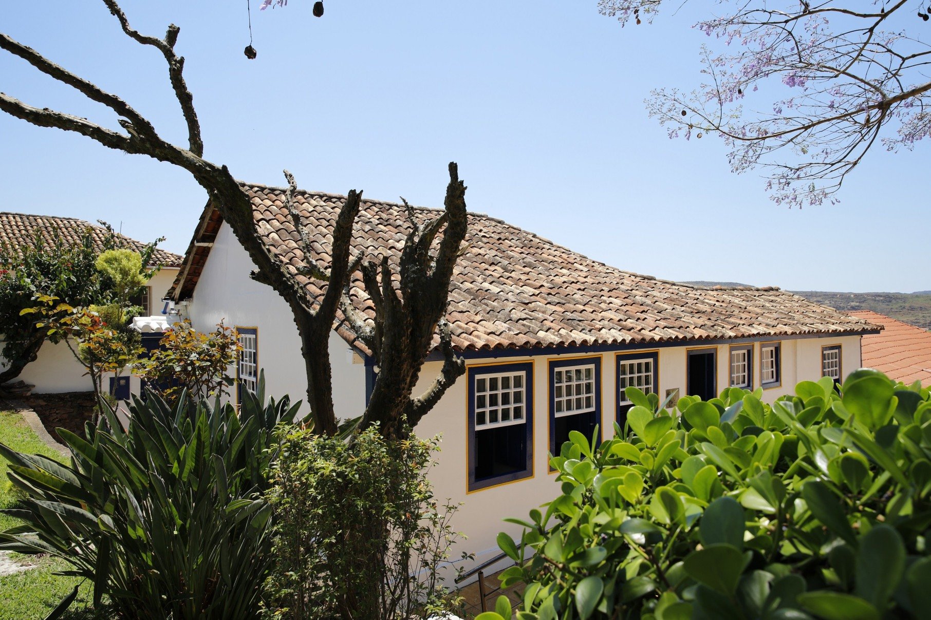  Credito Jean de Jesus/Divulgacao - A Casa de Juscelino, em Diamantina,  memorial instalado na casa em que nasceu o grande estadista mineiro, tem agora programacao cultural - Serafim Jardim- Credito Jean de Jesus/Divulgacao