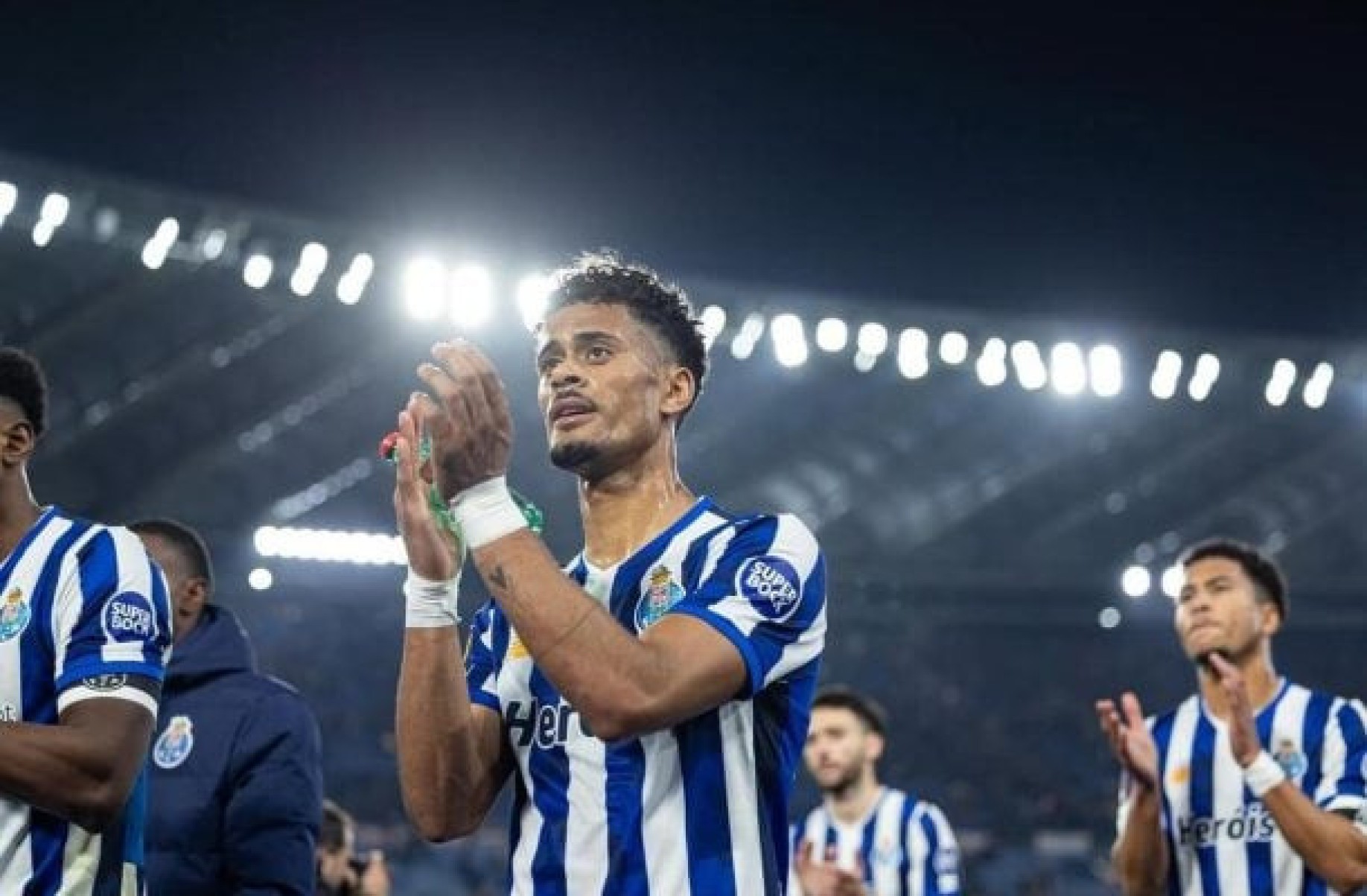 Botafogo negocia a contratação do atacante Gonçalo Borges, do Porto