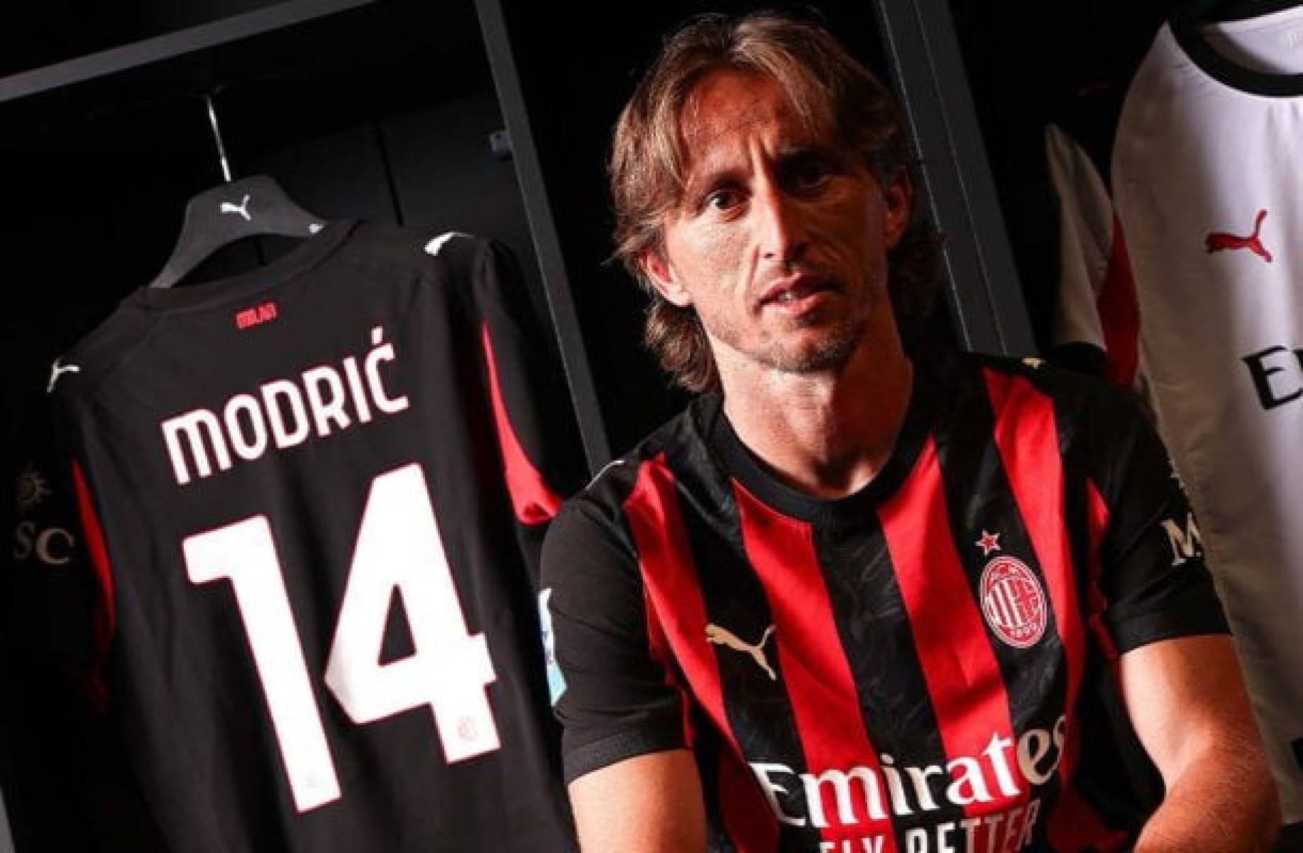 Modric detalha escolha pelo Milan e alega não se contentar com mediocridade Modric detalha escolha pelo Milan e alega não se contentar com mediocridade