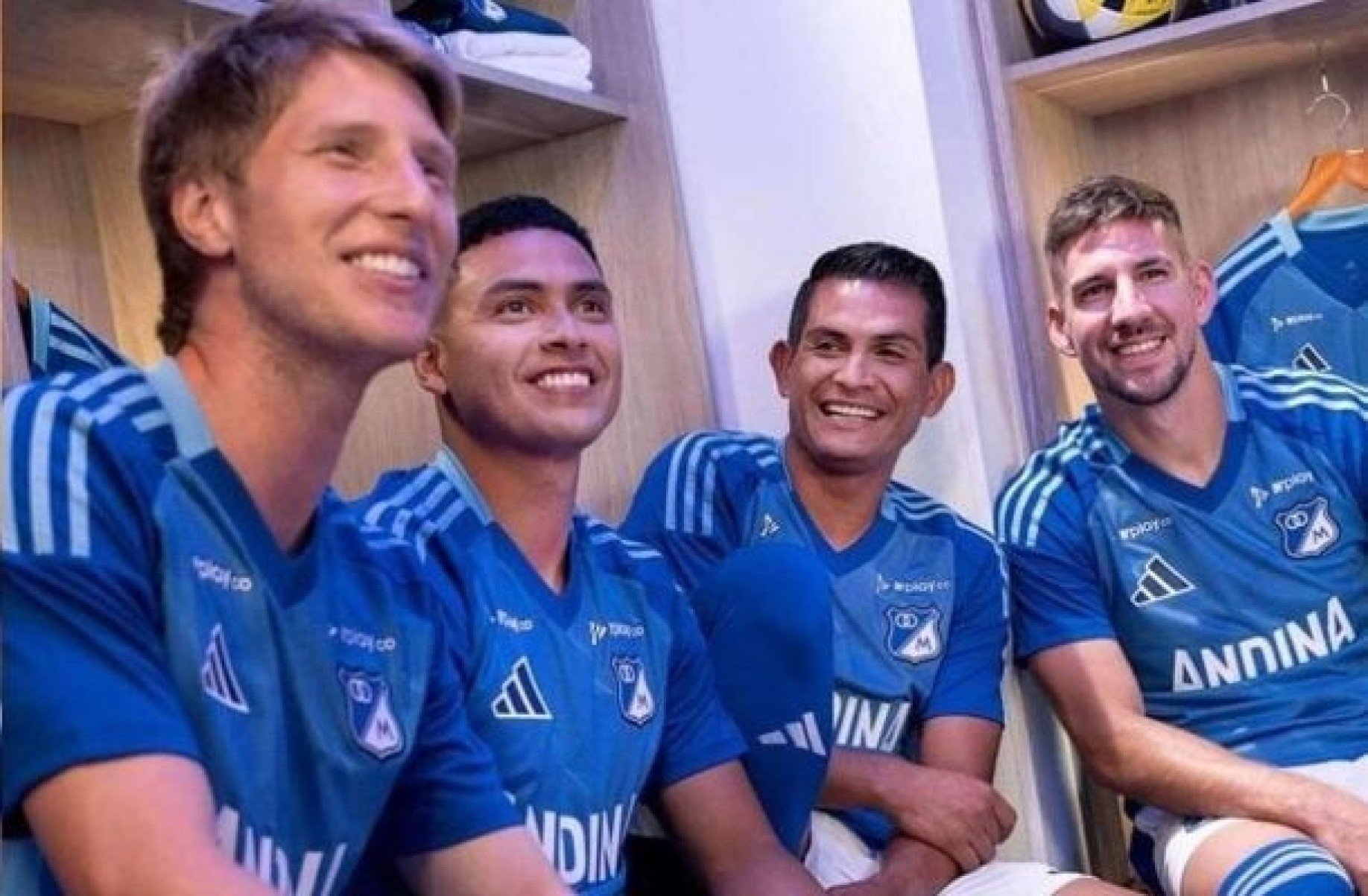 Situação inusitada força adiamento de partida no Campeonato Colombiano