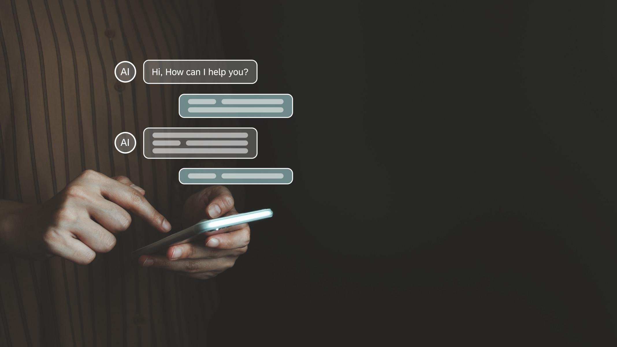 Chatbot com IA assume vendas via WhatsApp - DINO