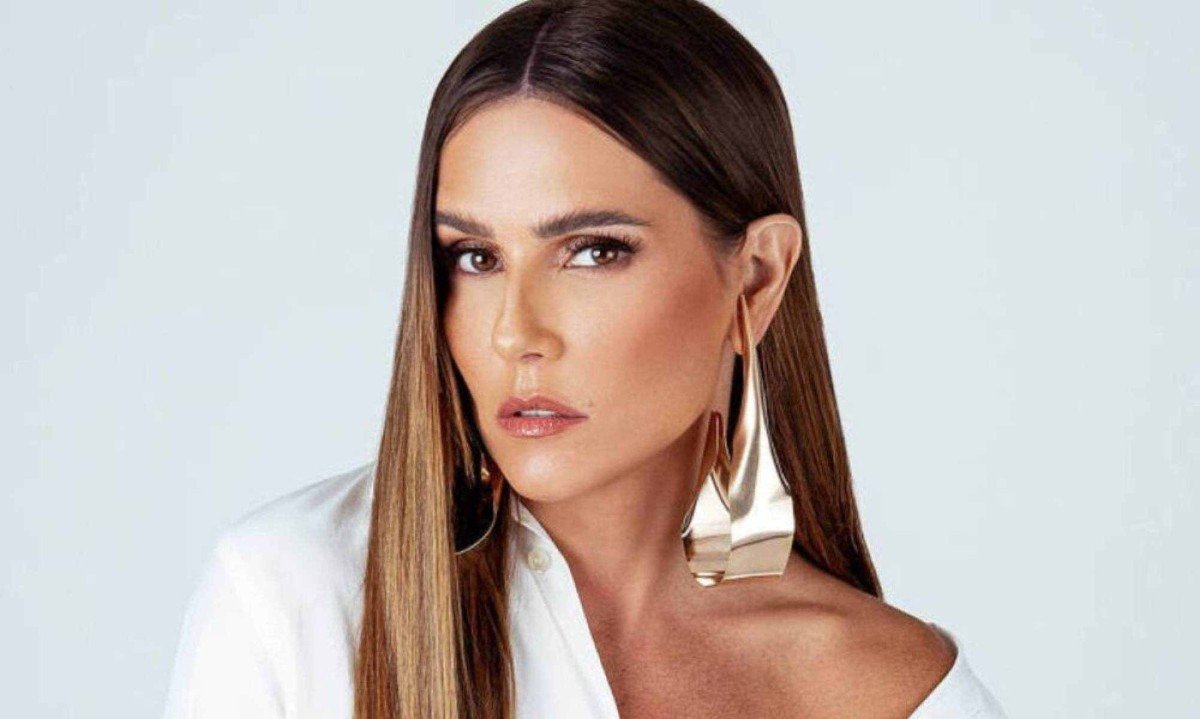 Deborah Secco revela ceticismo sobre monogamia: “Nunca funcionou pra mim” -  (crédito: Tupi - Pablo Oliveira)