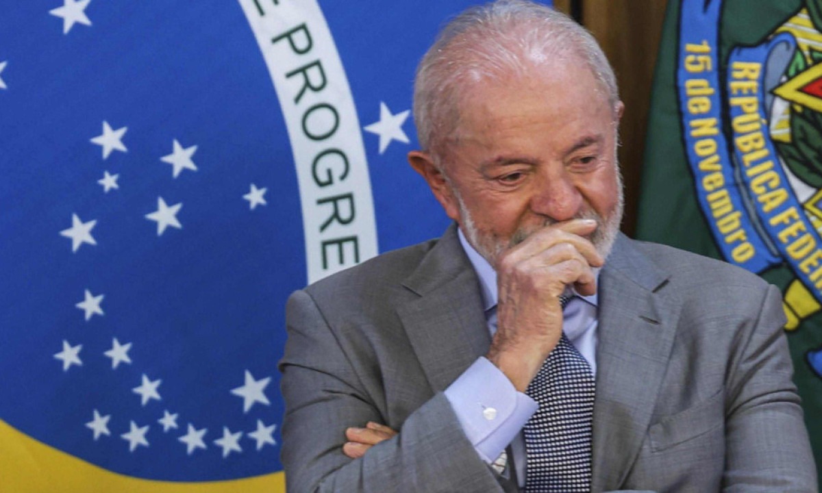 Rejei&#231;&#227;o a uma nova candidatura de Lula recua na Genial/Quaest