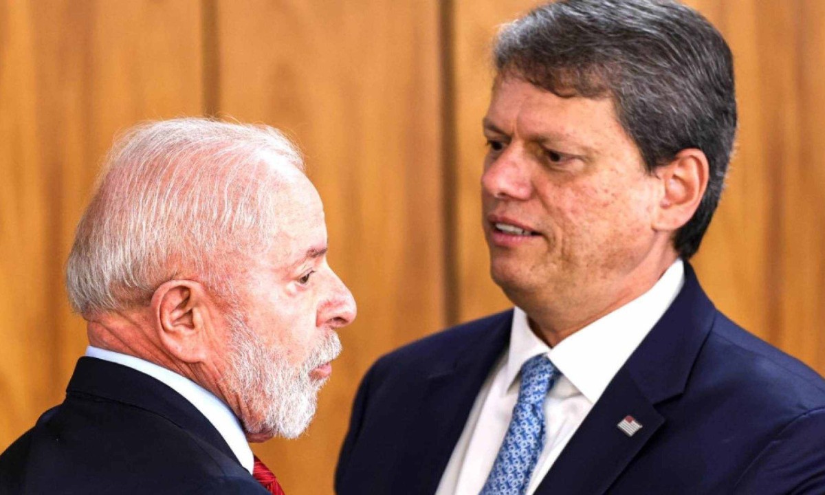 Genial/Quaest: Lula vence os Bolsonaros e empata com Tarc&#237;sio no segundo turno