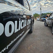 Loja de luxo fechada por polícia acumula queixas em plataforma virtual - Pol&iacute;cia Civil/Divulga&ccedil;&atilde;o