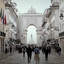 Lojas de Portugal aceitam PIX e são acusadas de "brasileirização" - Reprodução/DW Brasil