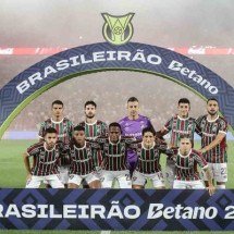 Atuações do Fluminense contra o Cruzeiro: despedida de Arias tem revés no Maraca - LUCAS MERÇON / FLUMINENSE F.C