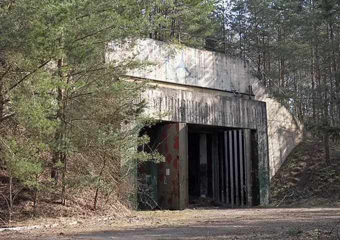 Antigos Bunkers "secretos" agora podem ser visitados - Thuringius/Wikimedia Commons